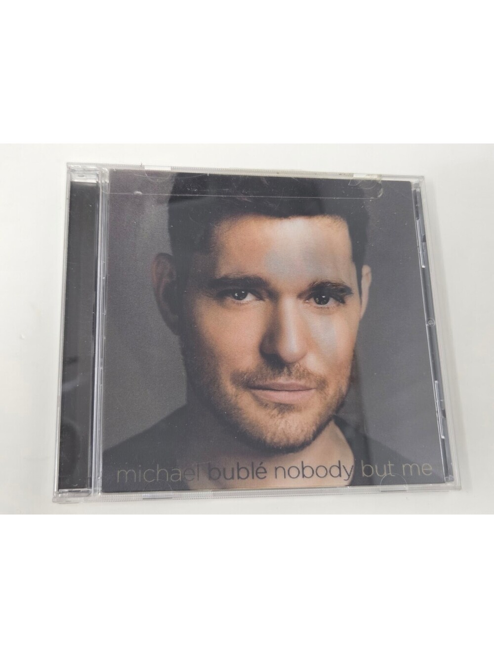 Michael Buble Nobody But Me Music CD Album Original Jewel Case Pop Release